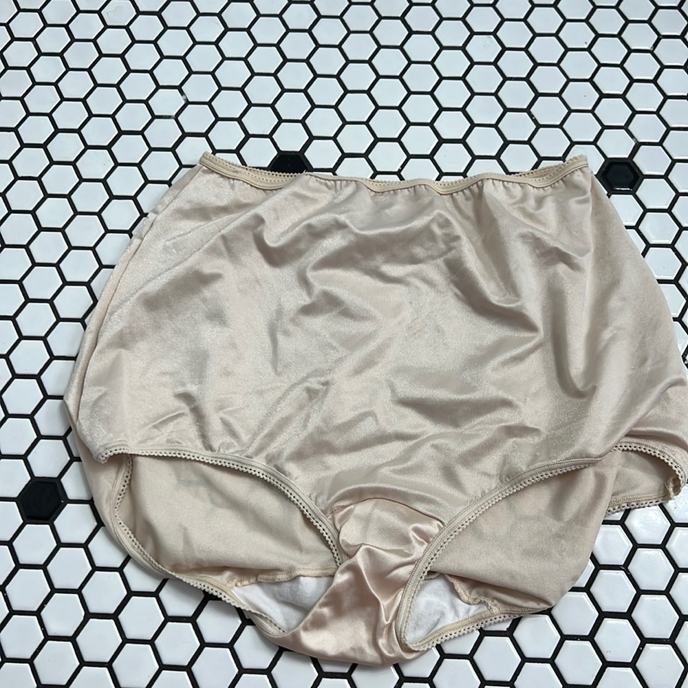 Sears high waist vintage panties size XXL